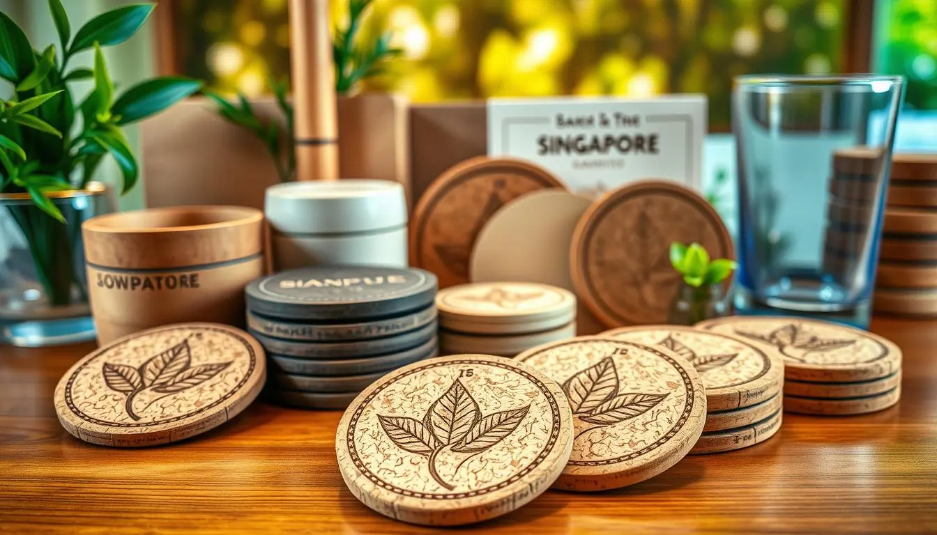 How Sustainable Coasters for Events Can Elevate Guest Experiences