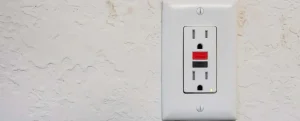 Kitchen safety with GFCI outlets