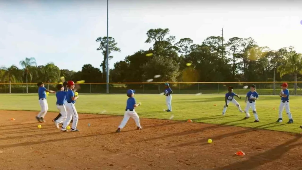 Benefits of Softball Fielding Drills for Beginner Web Designers